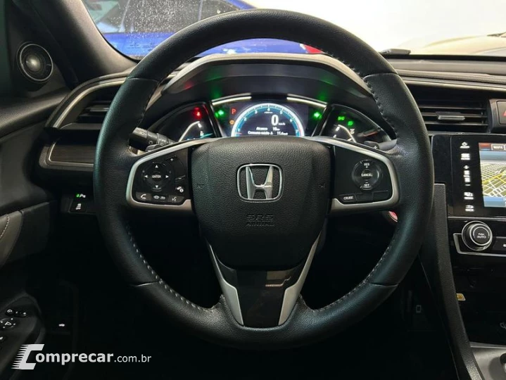 CIVIC SEDAN TOURING 1.5 TURBO 16V AUT.4P