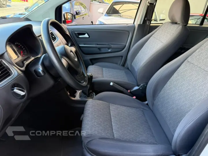 SPACEFOX 1.6 MI TREND 8V FLEX 4P MANUAL