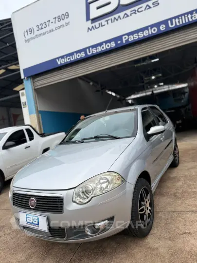 Palio ELX 1.4 Fire/30 Anos F. Flex 8V 4p