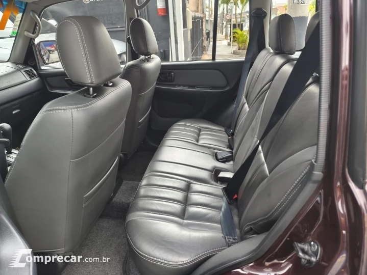 PAJERO TR4 2.0 4X4 16V 140CV FLEX 4P AUTOMÁTICO