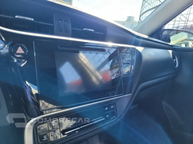 COROLLA - 2.0 XEI 16V 4P AUTOMÁTICO