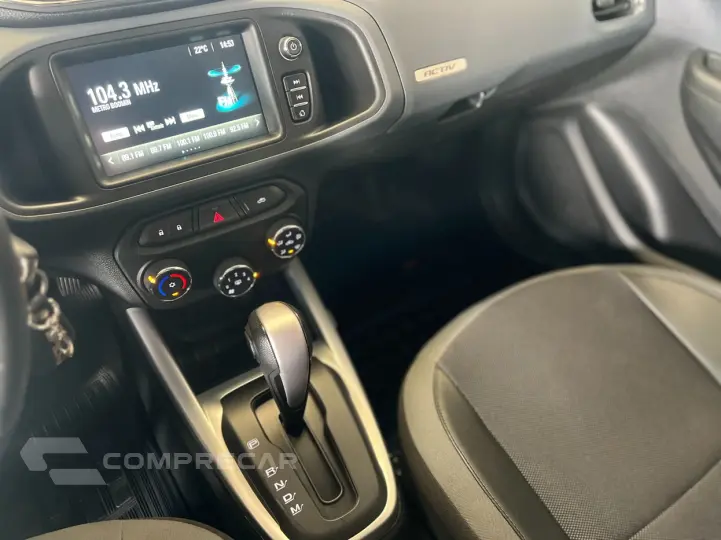 ONIX 1.4 MPFI ACTIV 8V CHEVROLET