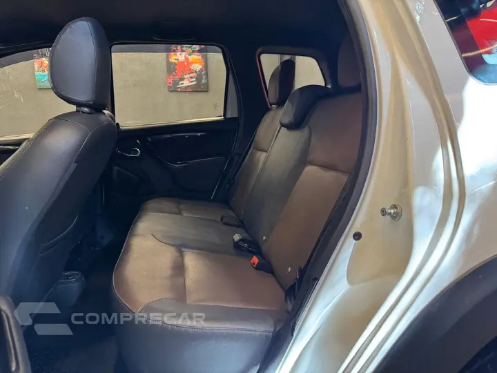 Duster 1.6 16V Sce Flex Dynamique X-Tronic