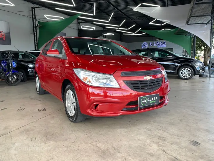 ONIX HATCH Joy 1.0 8V Flex 5p Mec.