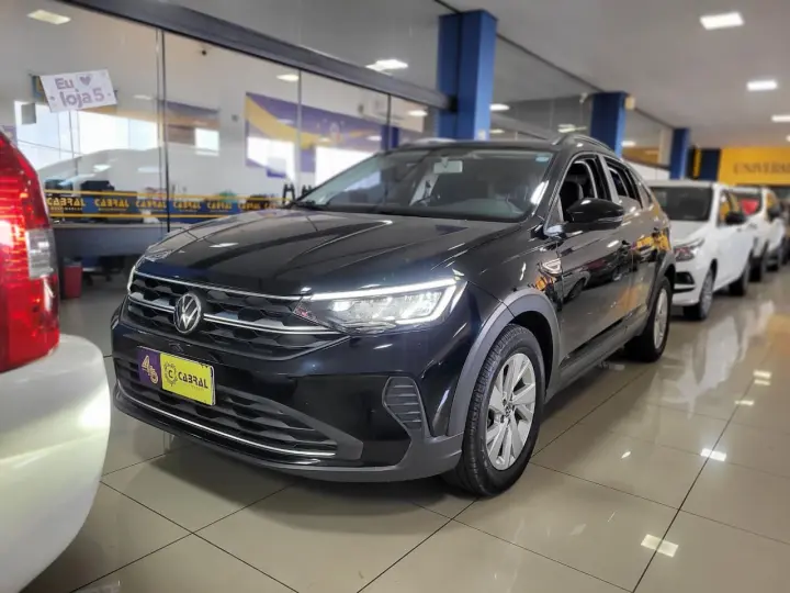 Nivus Comfortline 1.0 200 TSI Flex Aut.