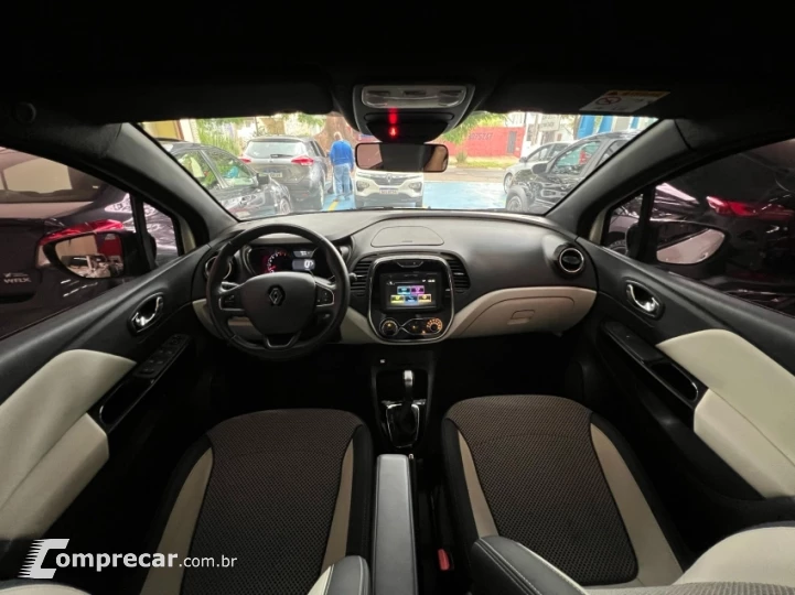 CAPTUR 2.0 16V Intense