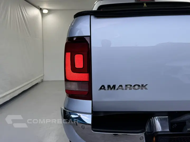 AMAROK 2.0 Highline 4X4 CD 16V Turbo Intercooler