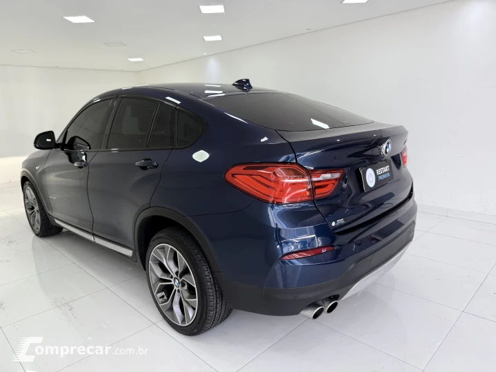 X4 2.0 4X4 28I 16V Turbo