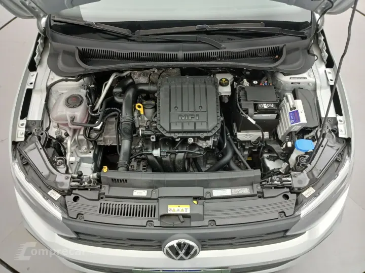 POLO 1.0 MPI TRACK MANUAL