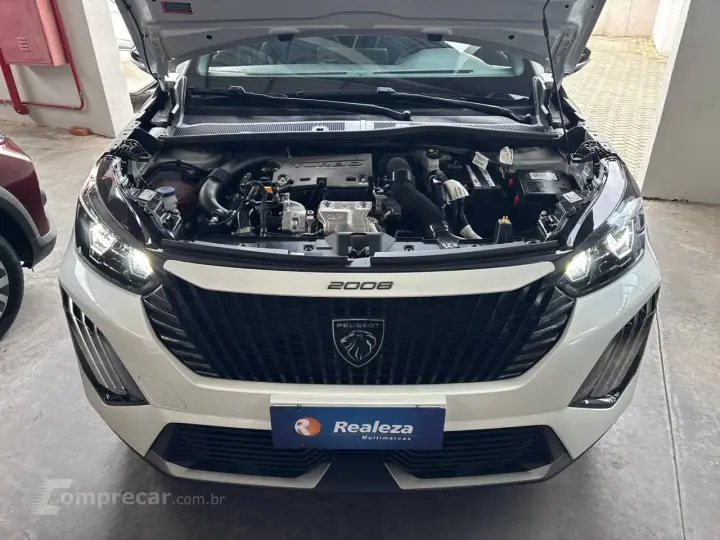 2008 Active 1.0 Turbo Flex 5p Aut.