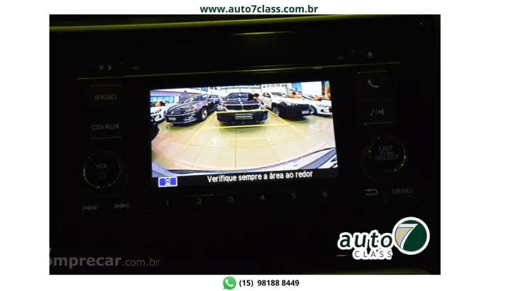 FIT - 1.5 LX 16V 4P AUTOMÁTICO