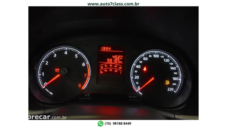 VOYAGE - 1.0 12V MPI TOTAL 4P MANUAL