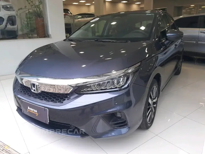 CITY 1.5 i-VTEC FLEX HATCH TOURING CVT