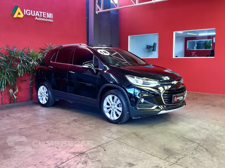 TRACKER 1.4 16V TURBO FLEX PREMIER AUTOMÁTICO