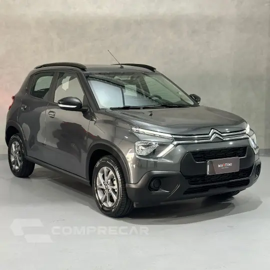 C3 Feel 1.0 Flex 6V 5p Mec.