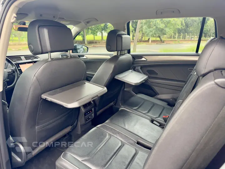 TIGUAN 1.4 250 TSI Allspace Comfortline