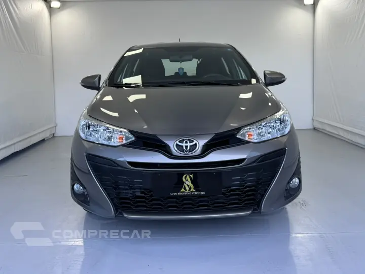 YARIS 1.3 16V XL Multidrive