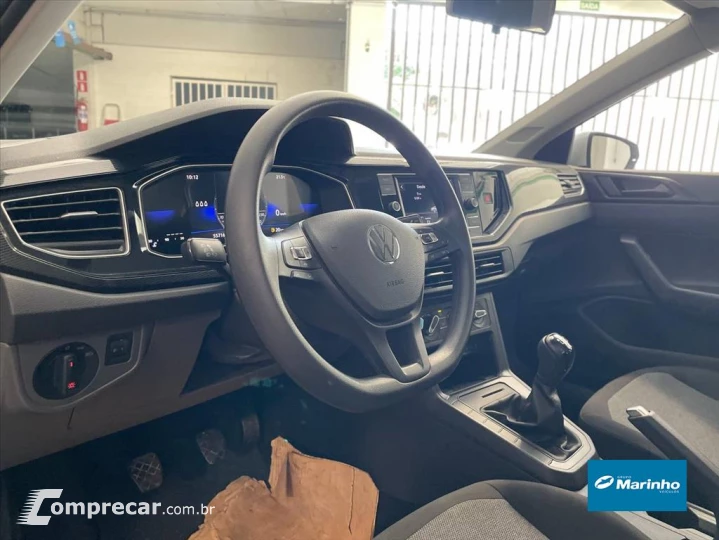 VIRTUS 1.0 170 TSI MANUAL