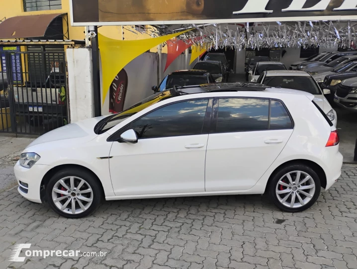 GOLF 1.4 TSI Comfortline 16V