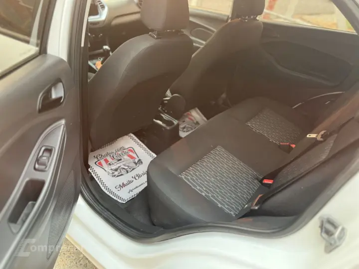 Ka + Sedan 1.5 16V 4P FLEX SE PLUS