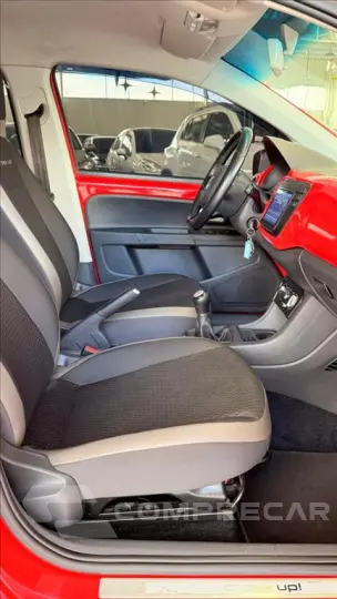 CROSS UP 1.0 TSI 12V FLEX 4P MANUAL