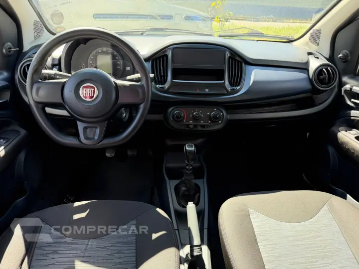 UNO 1.0 EVO Attractive 8V