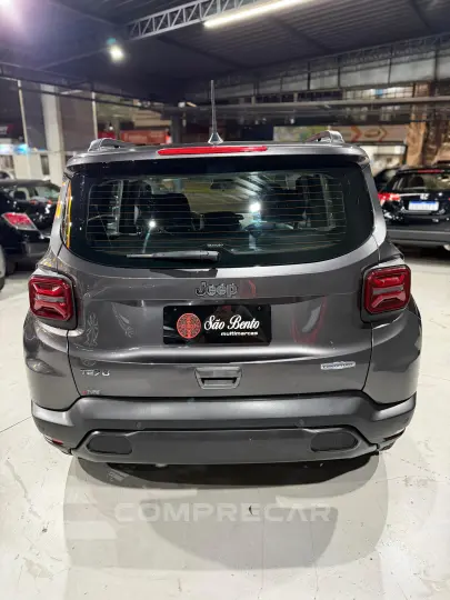 RENEGADE 1.3 T270 Turbo