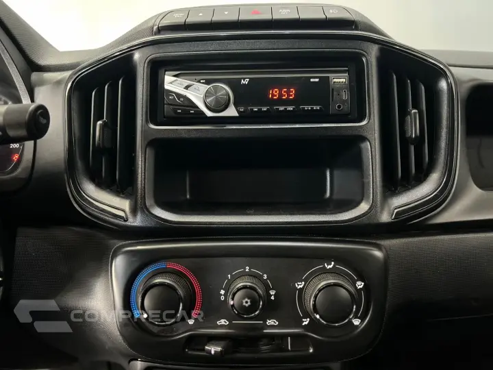 FIORINO 1.4 MPI FURGÃO ENDURANCE 8V FLEX 2P MANUAL