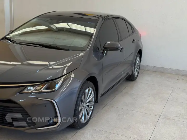 Corolla 2.0 16V 4P XEI FLEX AUTOMÁTICO
