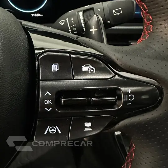 Creta N Line 1.0 TB 12V Flex Aut.