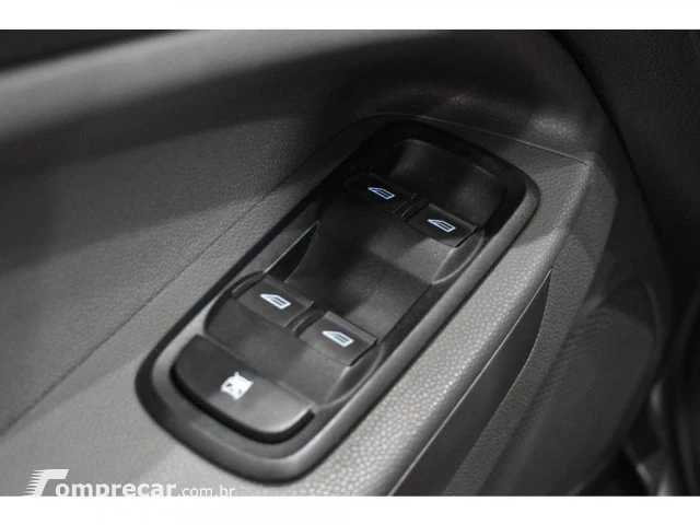 ECOSPORT - 1.6 SE 16V 4P POWERSHIFT