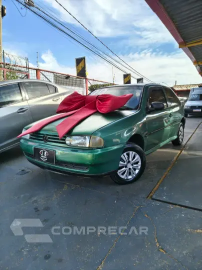 GOL 1.0 MI 16V