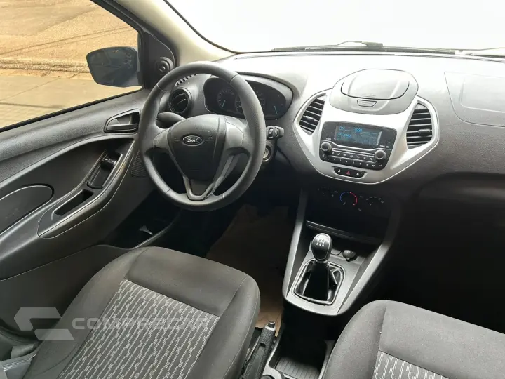 Ka 1.0 SE/SE Plus TiVCT Flex 5p