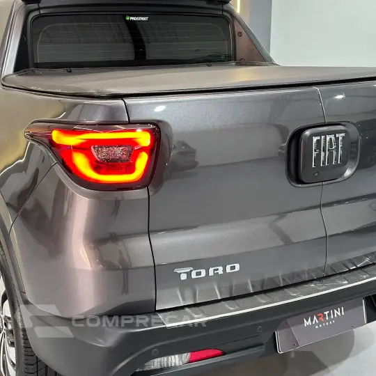 Toro Volcano 2.0 16V 4x4 TB Diesel Aut.