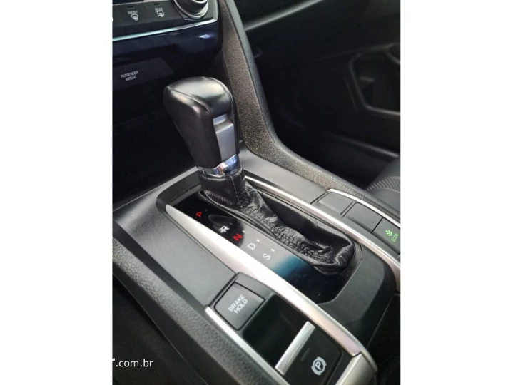 CIVIC 2.0 16V FLEXONE EXL 4P CVT