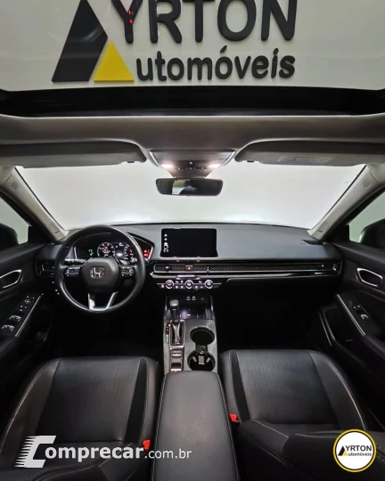 Civic 2.0 16V 4P I-MMD HÍBRIDO E:HEV AUTOMÁTICO CVT