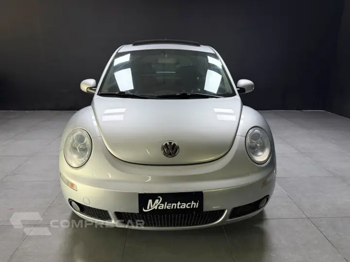 NEW BEETLE 2.0 MI 8V GASOLINA 2P AUTOMÁTICO