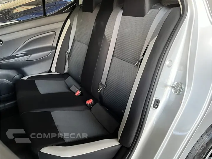 VERSA 1.6 16V FLEX ADVANCE XTRONIC