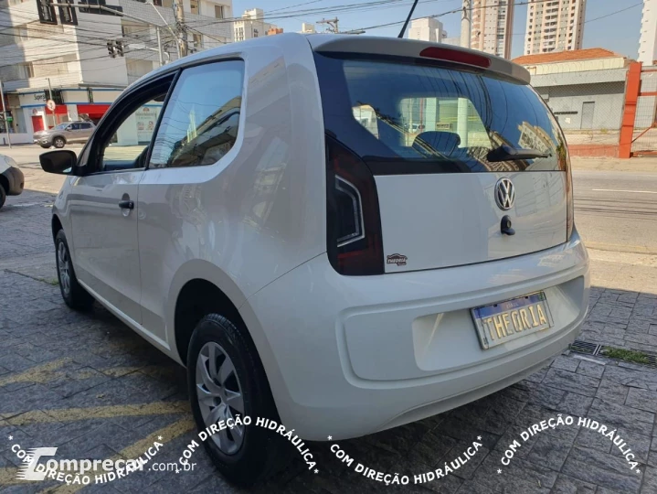 VOLKSWAGEN UP 1.0 MPI TAKE UP 12V 2016