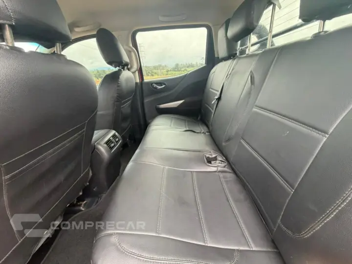 FRONTIER 2.3 16V TURBO DIESEL ATTACK CD 4X4 AUTOMÁTICO