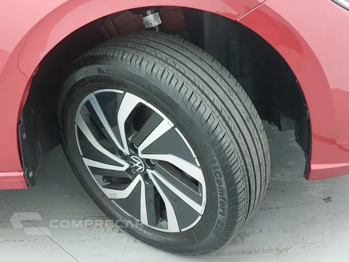 POLO 1.0 170 TSI HIGHLINE AUTOMÁTICO