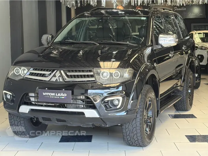 PAJERO DAKAR 3.2 HPE 4X4 7 LUGARES 16V TURBO INTERCOOLER DIE