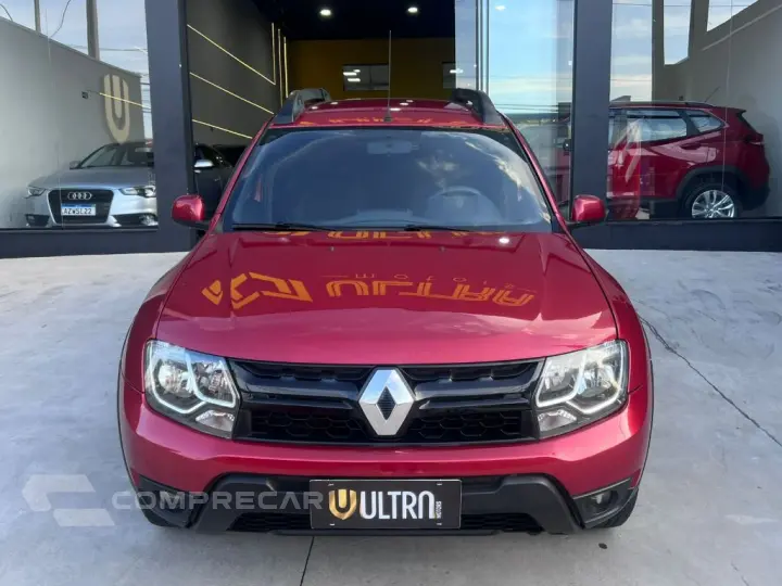 DUSTER Expression 1.6 Hi-Flex 16V Mec.