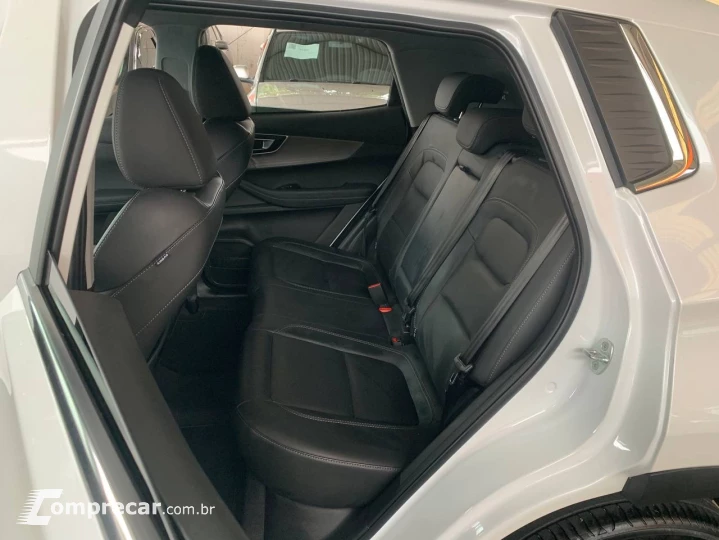 Tiggo 5X SPORT 1.5 Turbo Flex Aut.