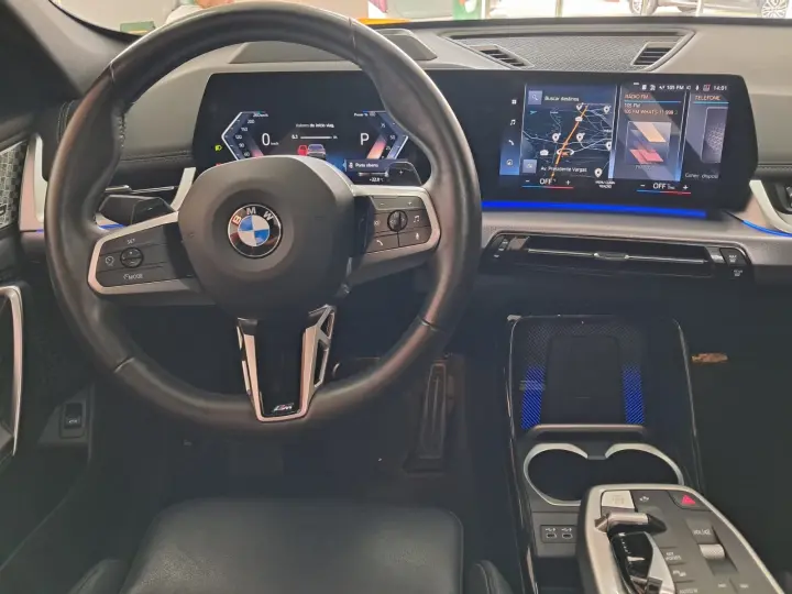 X1 2.0 16V TURBO GASOLINA SDRIVE20I M SPORT STEPTRONIC