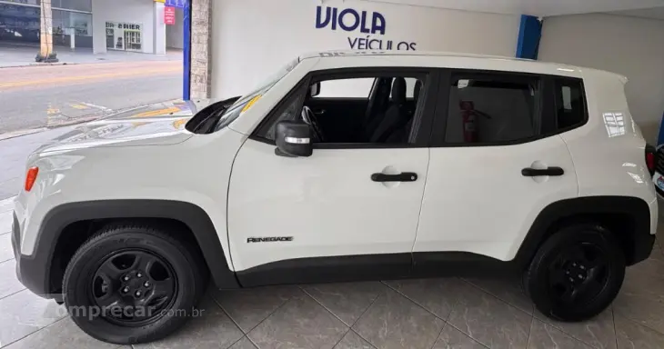 Renegade 1.8 4x2 Flex 16V Aut.