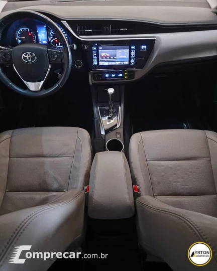 Corolla 2.0 16V 4P XEI FLEX AUTOMÁTICO