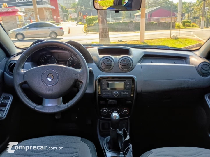 DUSTER 1.6 16V SCE Dynamique