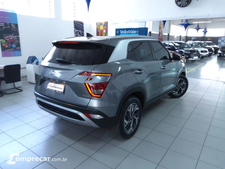 CRETA 1.0 TGDI FLEX PLATINUM AUTOMÁTICO