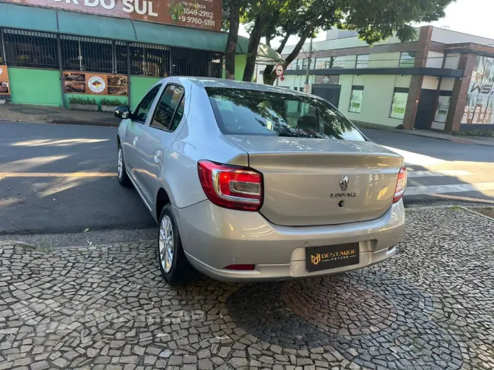 LOGAN Zen Flex 1.0 12V 4p Mec.